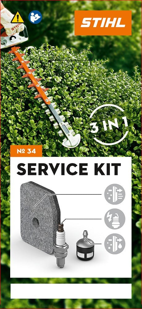 Stihl Hedge Trimmer Service Kits - Skyland Equipment Ltd