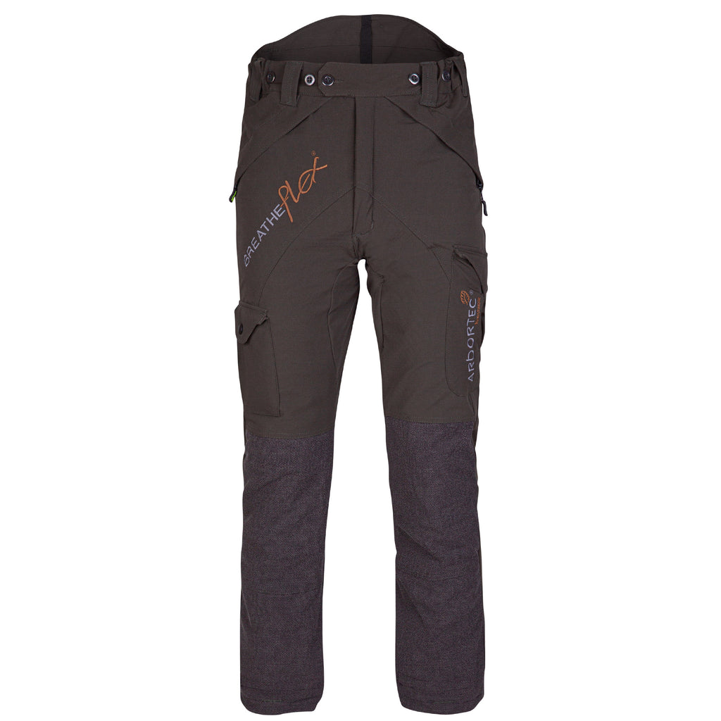 AT4060 UL - Breatheflex Pro Realtree Chainsaw Pants Design A/Class 1 -