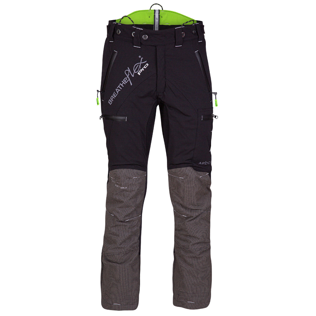 Arbortec Breatheflex Pro Chainsaw Trousers Type A - Black – Skyland ...