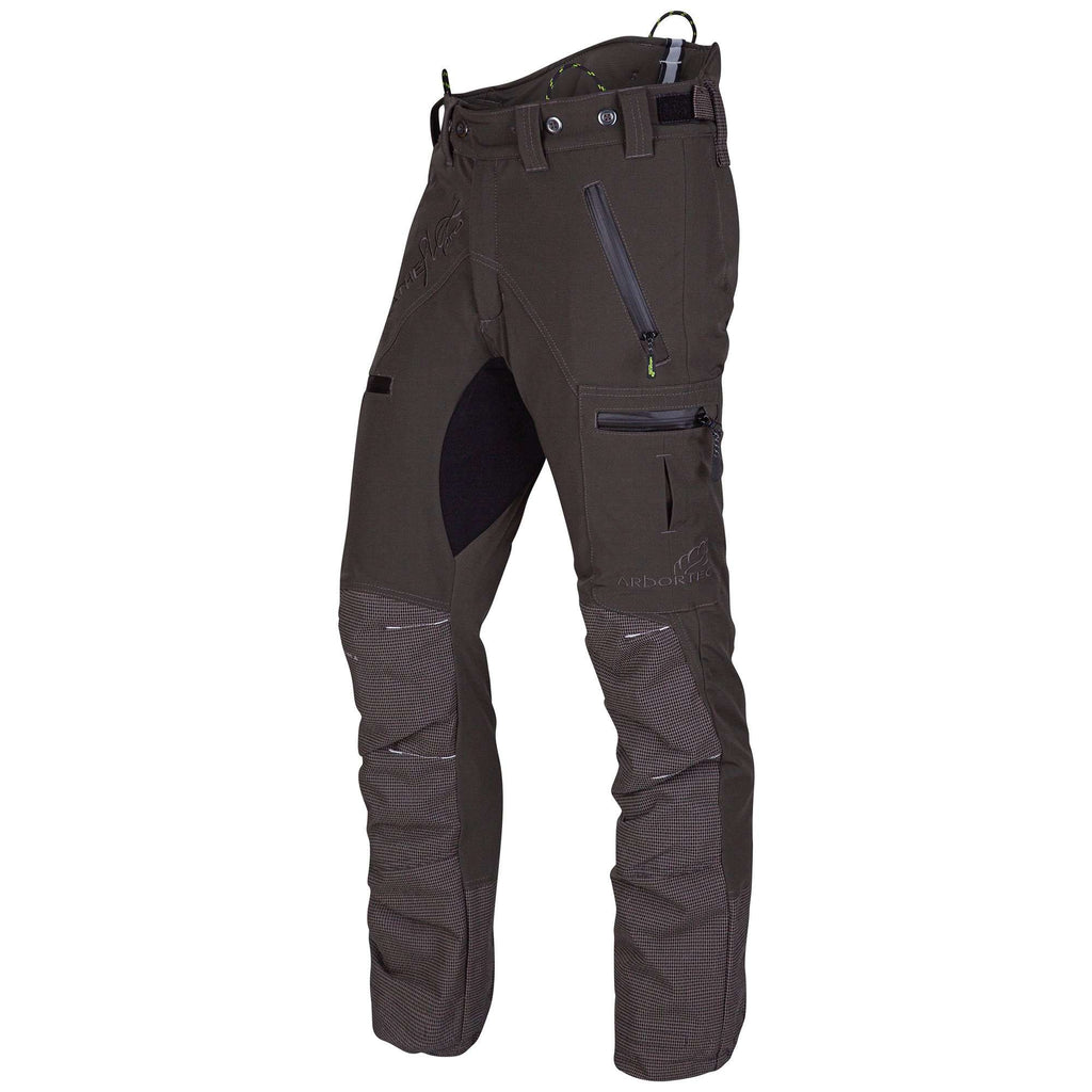 Arbortec Breatheflex Pro Chainsaw Trousers Type A - Olive - Skyland Equipment Ltd
