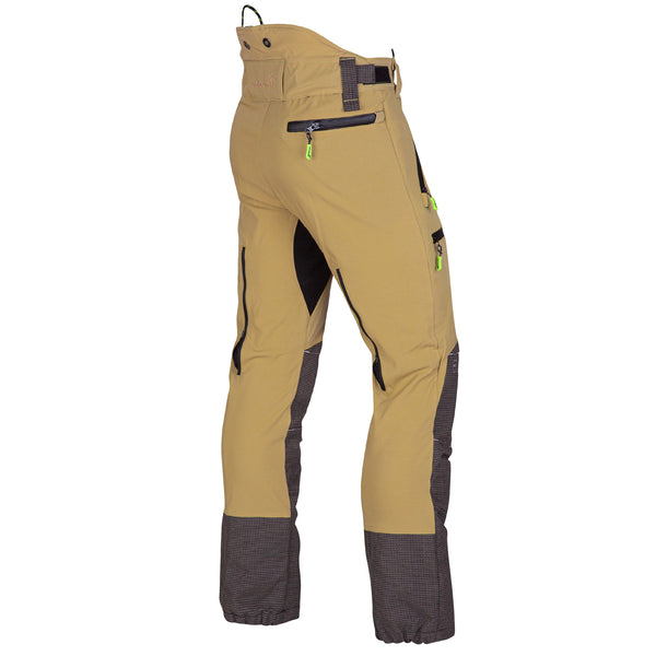 Arbortec Breatheflex Pro Chainsaw Trousers Type C - Beige - Skyland Equipment Ltd