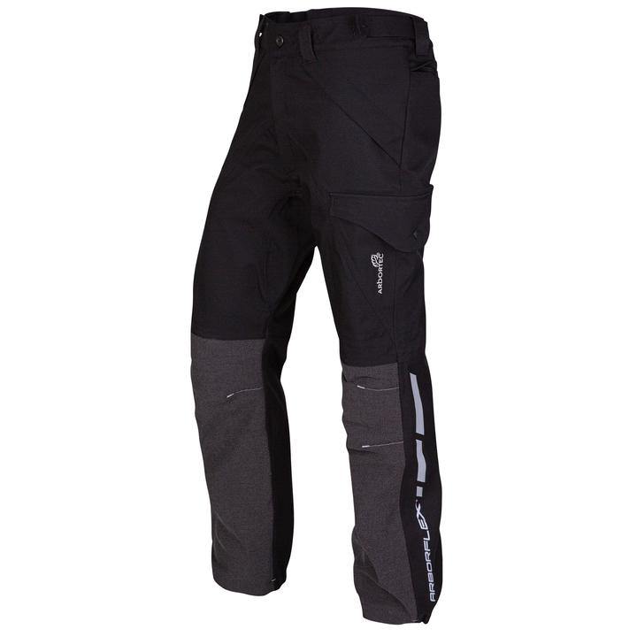 Arbortec Arborflex Storm Skin Trousers - Black - Skyland Equipment Ltd