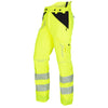 Arbortec Breatheflex Chainsaw Trousers HV Yellow- Type A - Skyland Equipment Ltd