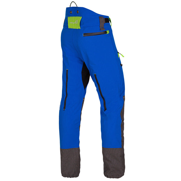 Arbortec Breatheflex Pro Chainsaw Trousers Type C - Blue - Skyland Equipment Ltd