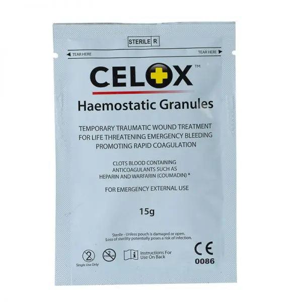 Celox Haemostatic Granules - Skyland Equipment Ltd