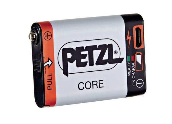 Petzl Core Rechargeable Battery - Skyland Equipment Ltd