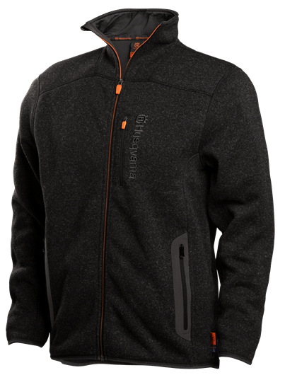 Husqvarna Xplorer Knitted Fleece Jacket - Skyland Equipment Ltd