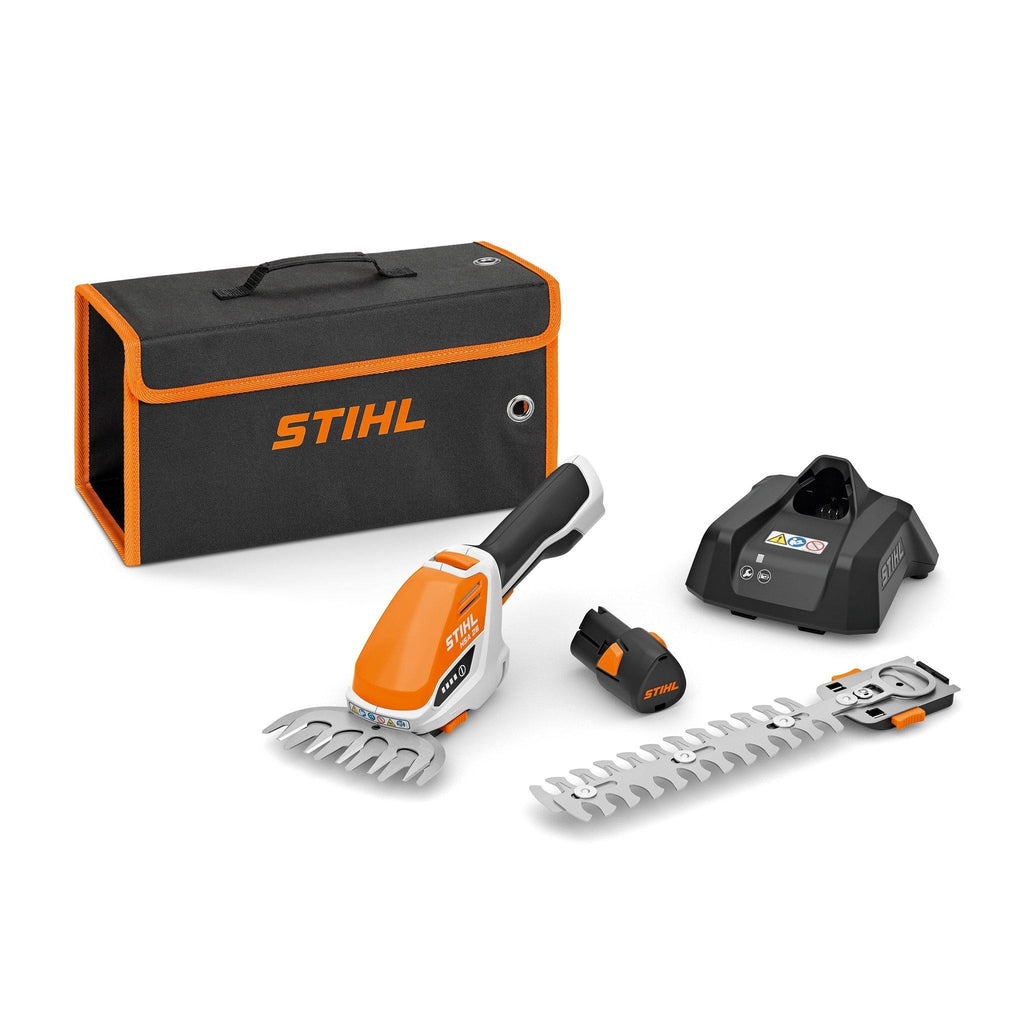 Stihl HSA 26 Cordless Shrub/Grass Shears - Skyland Equipment Ltd