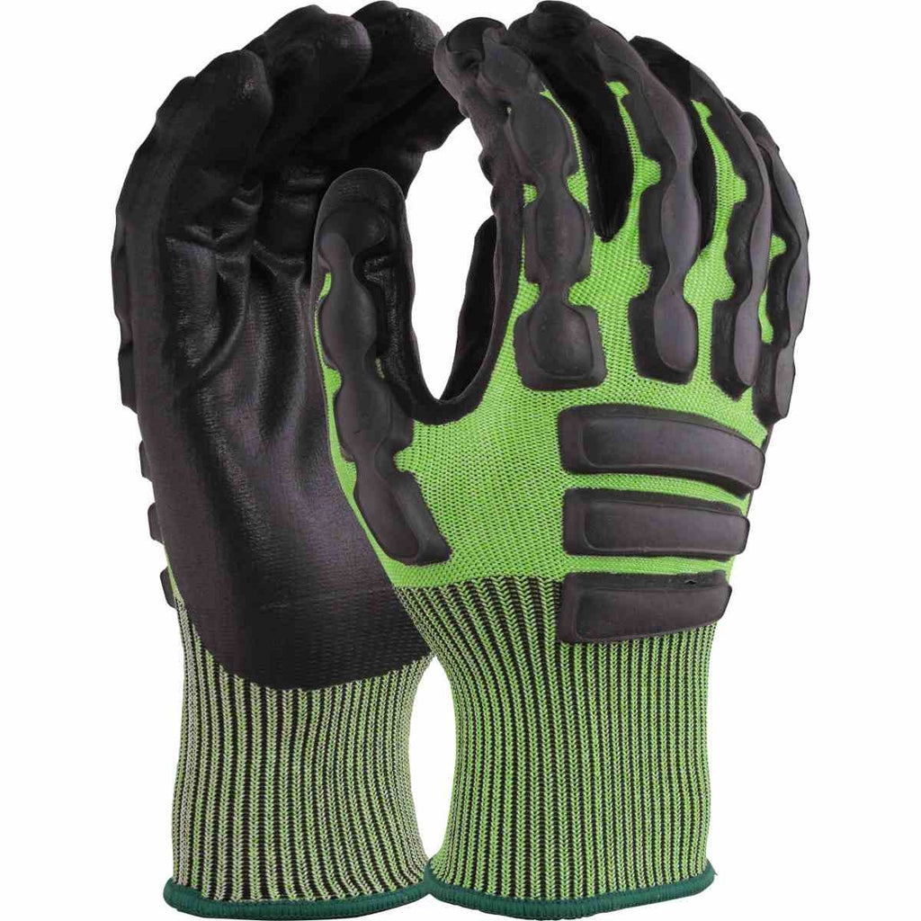 Hantex INF-C5 Impact Gloves - Skyland Equipment Ltd