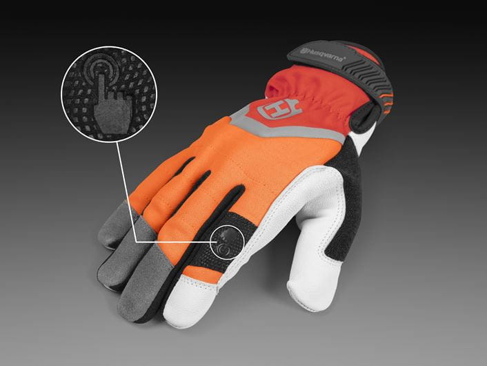 Husqvarna Technical 20 Chainsaw Gloves - Skyland Equipment Ltd