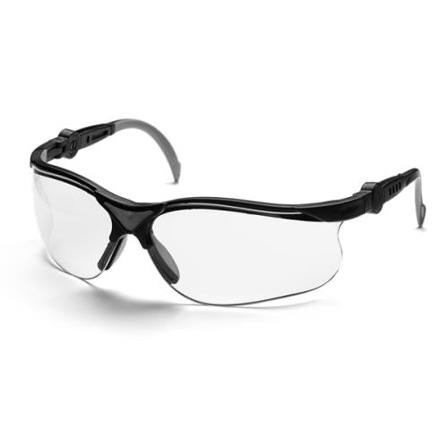 Husqvarna Safety Glasses - Clear X - Skyland Equipment Ltd