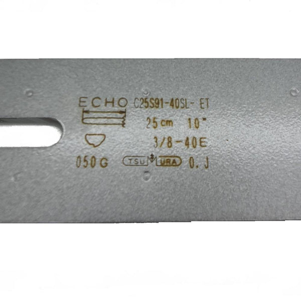 Echo Guidebar 3/8 - Echo CS-2511TES 10