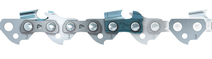 Stihl Chain Picco Super 3 (PS3) 3/8"P 1.3 mm - Skyland Equipment Ltd