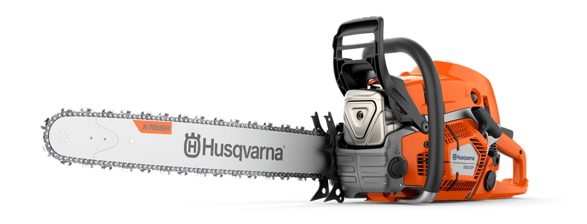 Husqvarna 592 XPG Chainsaw- Heated Handle - Skyland Equipment Ltd