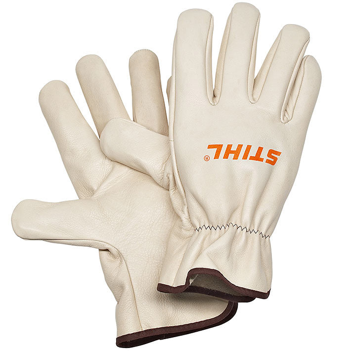 Stihl Leather Dynamic Duro Work Gloves - Skyland Equipment Ltd