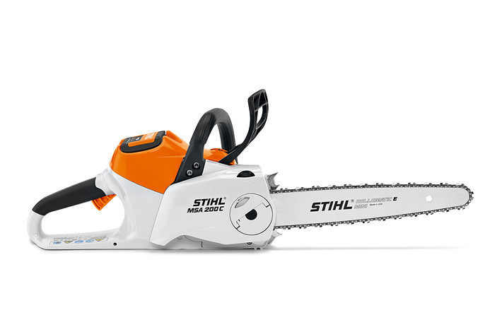 Stihl MSA 200 C-B Battery Chainsaw - Machine Only - Skyland Equipment Ltd