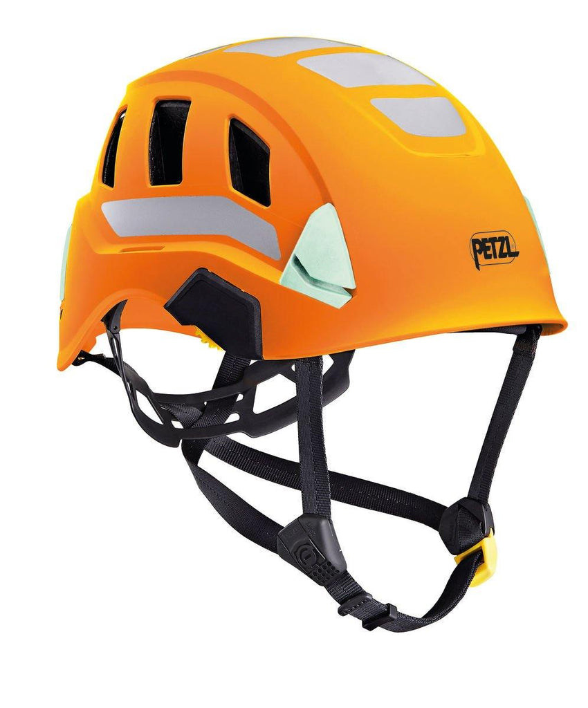 Petzl Strato Vent Helmet - Hi-Viz (V) - Skyland Equipment Ltd
