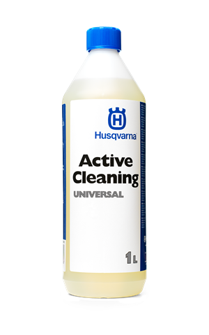 Husqvarna Active Cleaning Detergent - Skyland Equipment Ltd