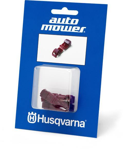 Husqvarna Automower Boundary Cable and Guide Wire Connector - 5 Pack - Skyland Equipment Ltd