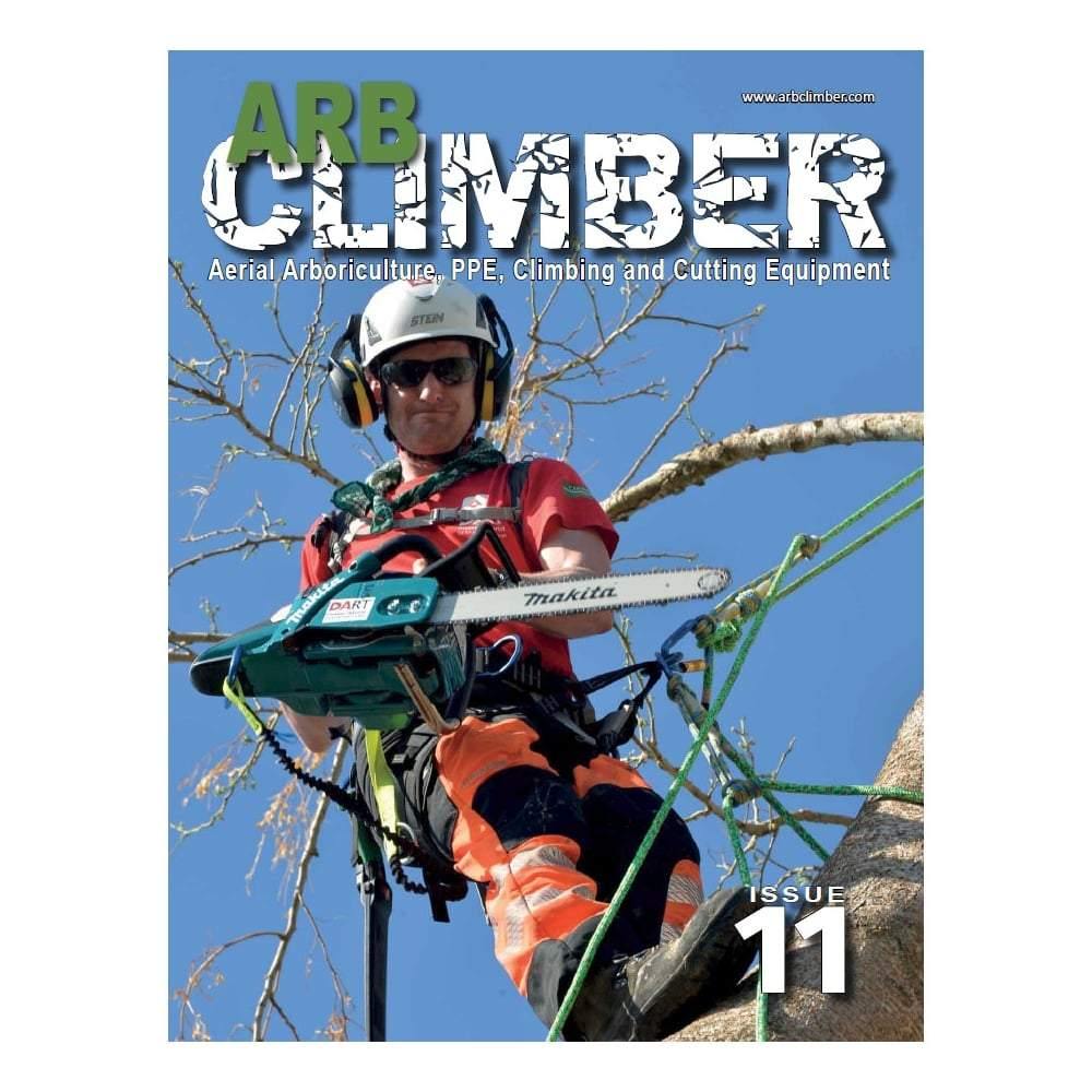 Arb Climber Magazine Issue 11 - Skyland Equipment Ltd