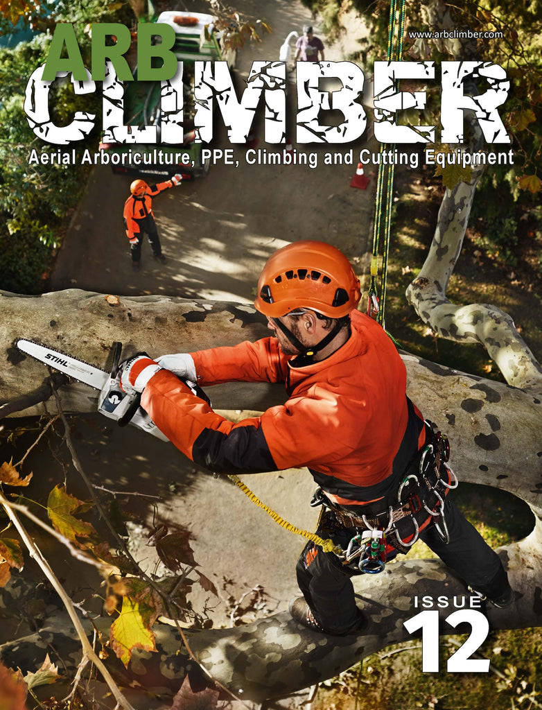 Arb Climber Magazine Issue 12 - Skyland Equipment Ltd