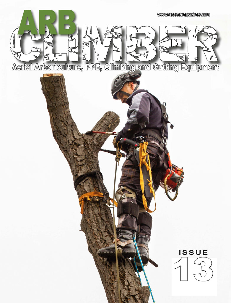 Arb Climber Magazine Issue 13 - Skyland Equipment Ltd