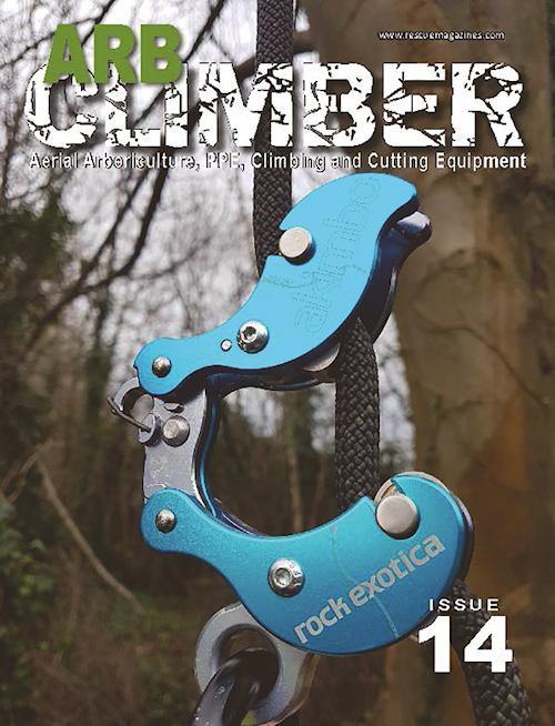 Arb Climber Magazine Issue 14 - Skyland Equipment Ltd