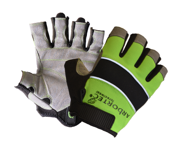 Arbortec AT1201 Fingerless Gloves - Skyland Equipment Ltd