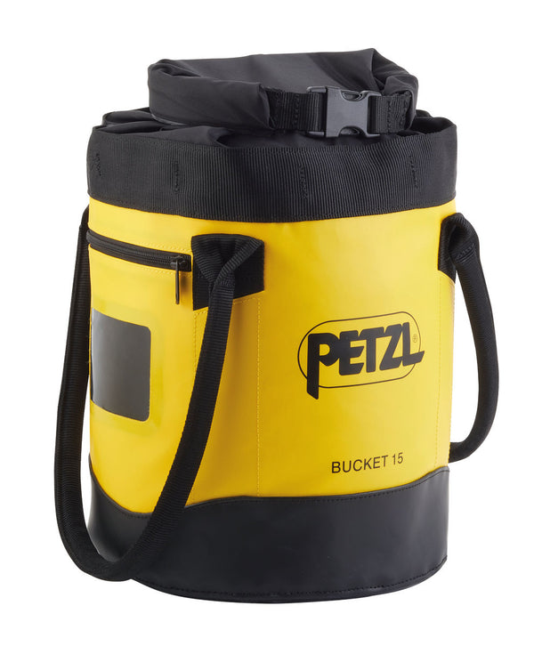 Petzl Bucket Bag - 15L - Skyland Equipment Ltd