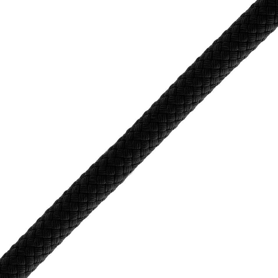 DMM Worksafe Rope - Black 11mm - Skyland Equipment Ltd