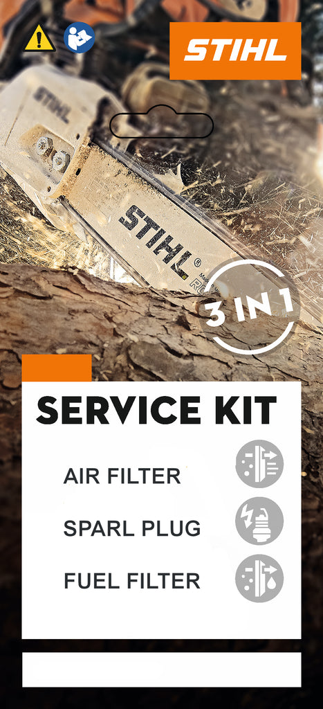 Stihl Chainsaw Service Kits - Skyland Equipment Ltd