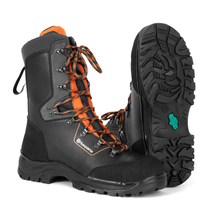 Husqvarna Chainsaw Boots - Classic 20 (V) - Skyland Equipment Ltd
