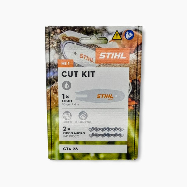 Stihl GTA 26 Cut Kit 1 - Skyland Equipment Ltd