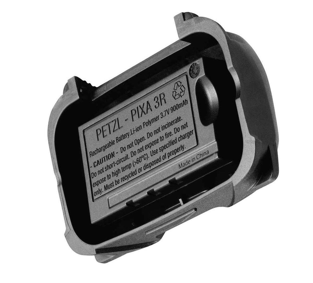 Rechargeable Battery for Petzl PIXA® 3R - Skyland Equipment Ltd