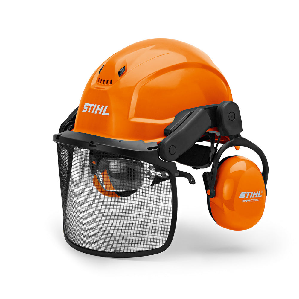 Stihl Dynamic X-Ergo Helmet - Skyland Equipment Ltd
