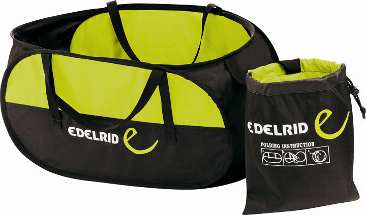 Edelrid Spring Throwline Storage Bag - Skyland Equipment Ltd
