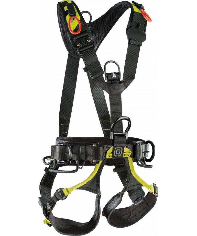 Edelrid Vertic Triple Lock Harness - Skyland Equipment Ltd
