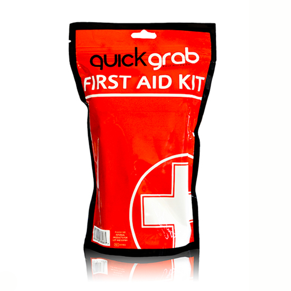 QUICKGRAB First Aid Kit - Skyland Equipment Ltd