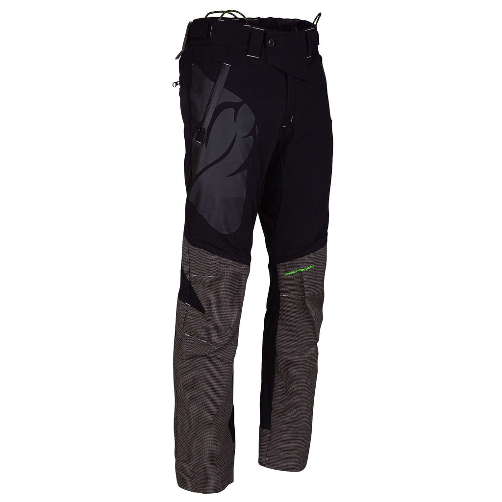 Arbortec Arborflex Pro Skin Trousers - Black - Skyland Equipment Ltd