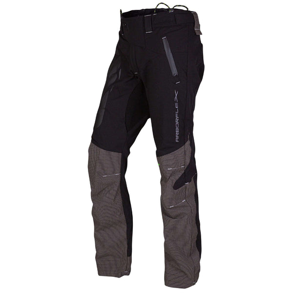 Arbortec Arborflex Pro Skin Trousers - Black - Skyland Equipment Ltd