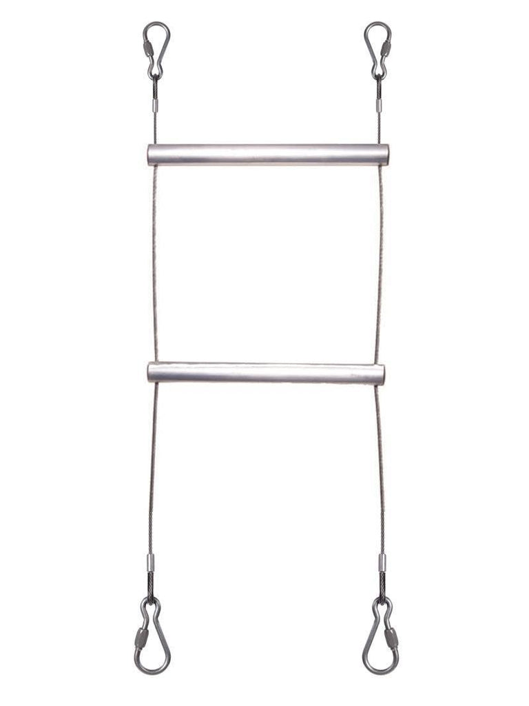 Lyon Flexible Ladder - 10m Compact Maillon End Fittings - Skyland Equipment Ltd