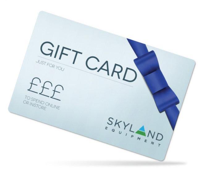 Skyland Gift Card - Skyland Equipment Ltd