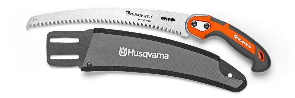 Husqvarna Curved Pruning Saw 300CU - Skyland Equipment Ltd