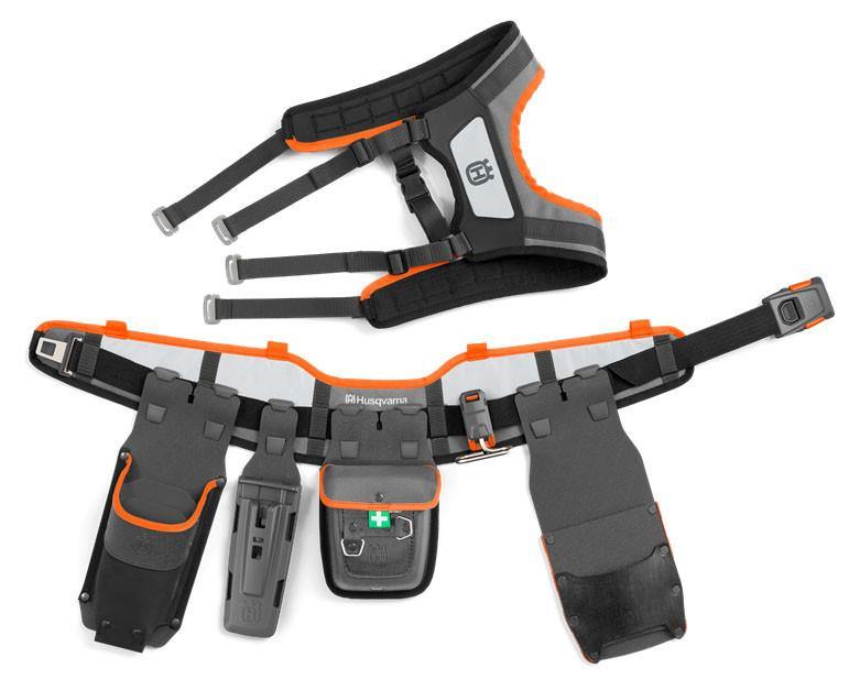 Husqvarna Tool Belt - Flexi Wedge Kit - Skyland Equipment Ltd