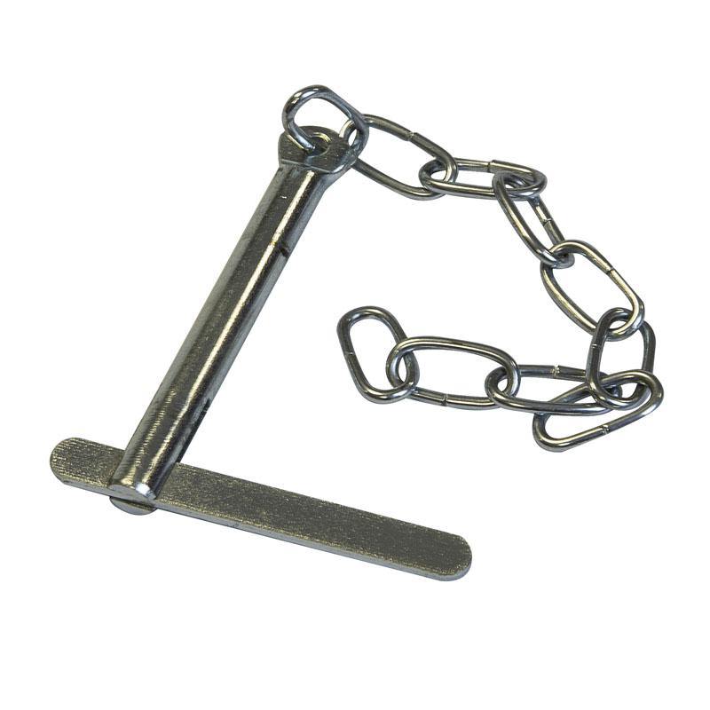 Hendon Ladder Pin & Chain For Rear Leg - Skyland Equipment Ltd
