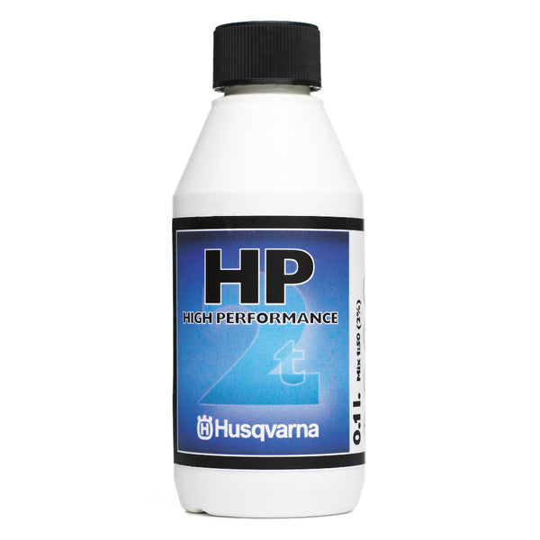 **10 PACK** Husqvarna HP 2-Stroke Oil - 100ml - Skyland Equipment Ltd