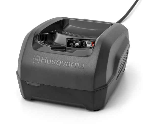 Husqvarna QC250 Battery Charger - Skyland Equipment Ltd