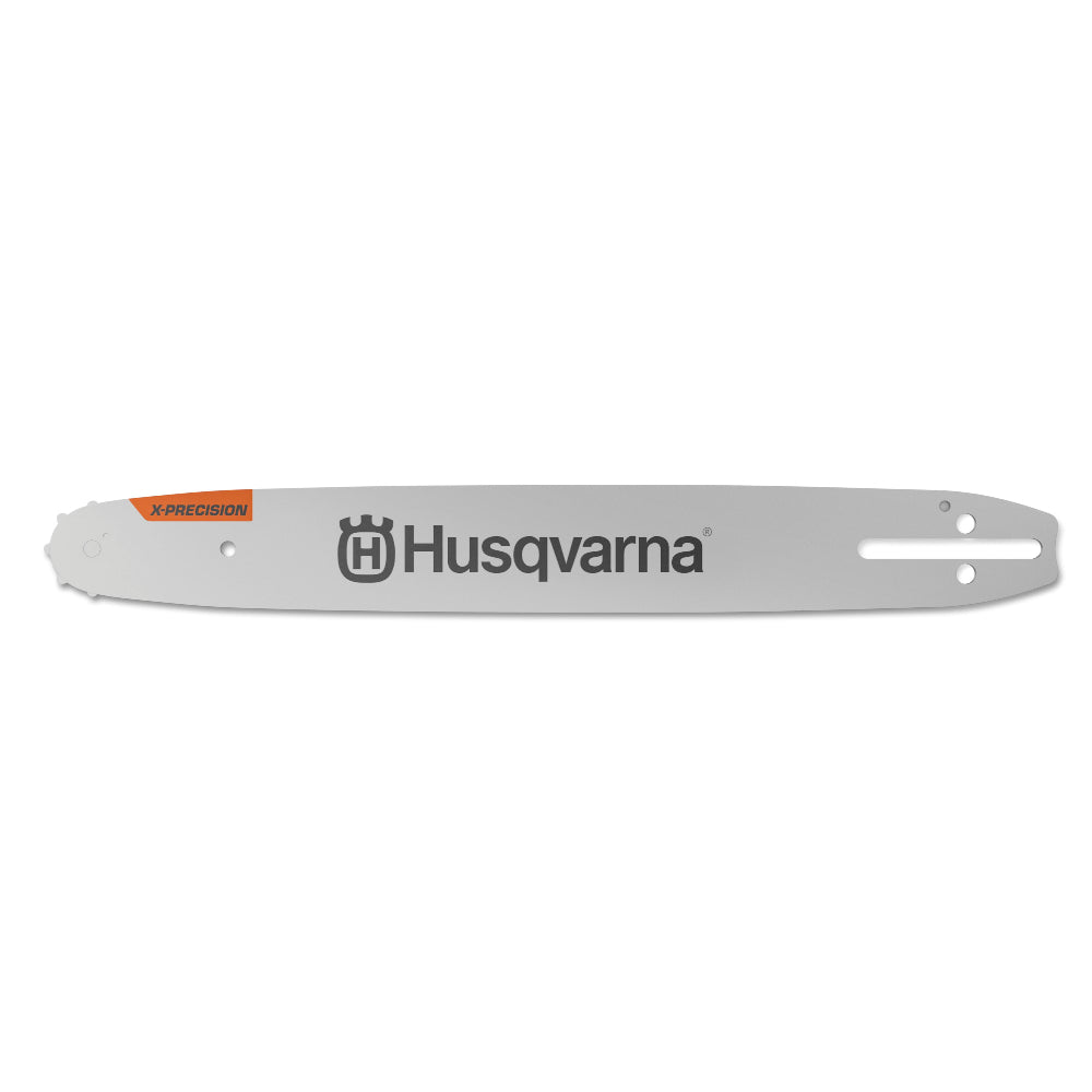 Husqvarna Guide Bar - X-Precision .325 1.1mm - Skyland Equipment Ltd
