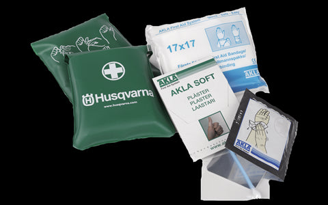 Husqvarna First Aid Kit - Skyland Equipment Ltd
