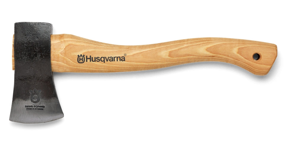 Husqvarna Hatchet - Wooden Shaft - Skyland Equipment Ltd